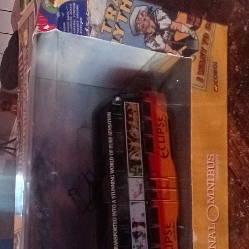 Corgi original omnibus company - corgi,
