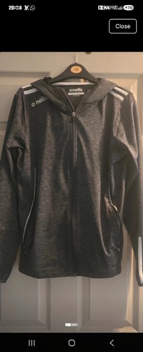 Neills mens grey full - o'neills,