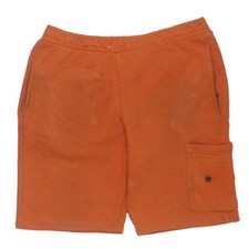Stone Island Mens Orange Cargo