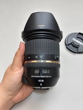 Tamron 70mm 8 - 24-70mm, vc
