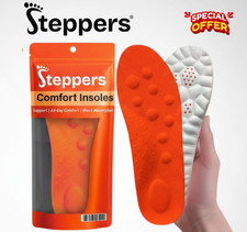 steppers 5D Memory Foam Sports