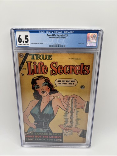 True life secrets - life, classic