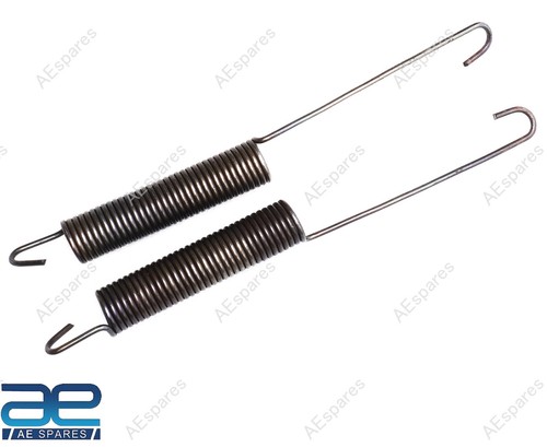 Brake pedal return - pedal, spring