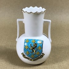 W.H.Goss Crested Ware China