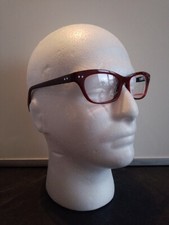 Alain Mikli Glasses Frames Red