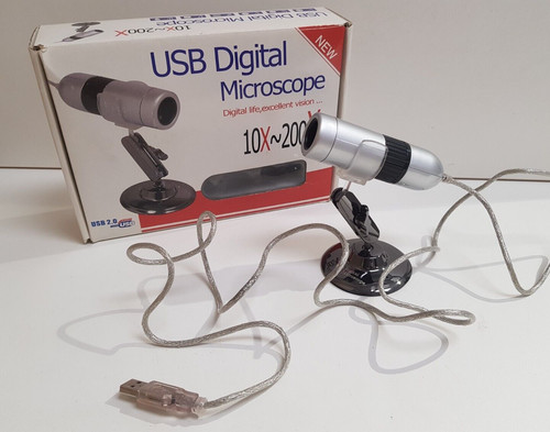 Usb digital microscope - digital,