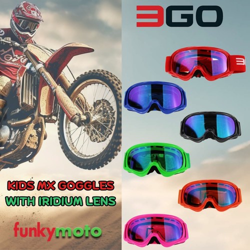 Kids goggles youth junior - youth,