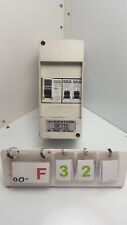 CARAVAN CONSUMER FUSE BOX UNIT