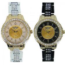 Prince London metal wristwatch