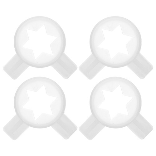 Pcs piping tip - ice, cream
