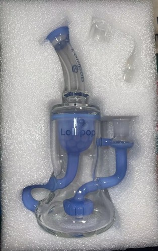 Klein vortex recycler - vortex,