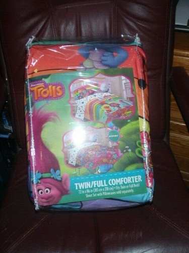 Dreamworks trolls new - new, in