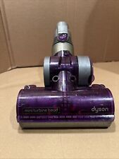 Dyson DC05 07/08/11/14/15 Animal Mini Turbo Turbine Boost Tool Head Brush Purple