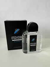 RARE Axe Alaska Aftershave