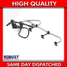 LEAK OFF FUEL PIPE WITH SENSOR