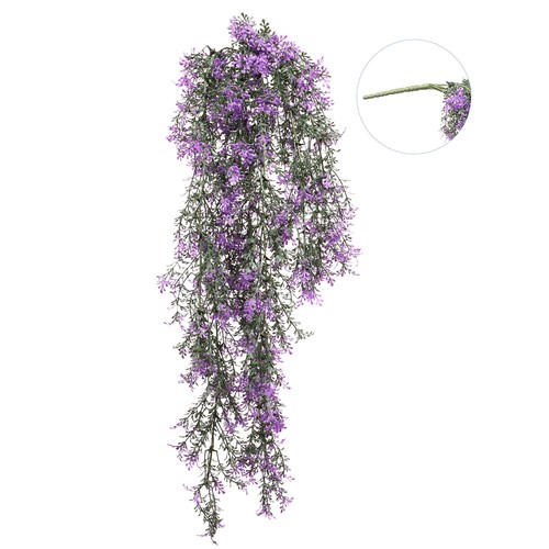 Artificial hanging garland - artificial,