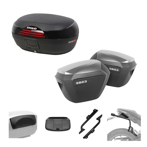 Shad kit top - sh46, and
