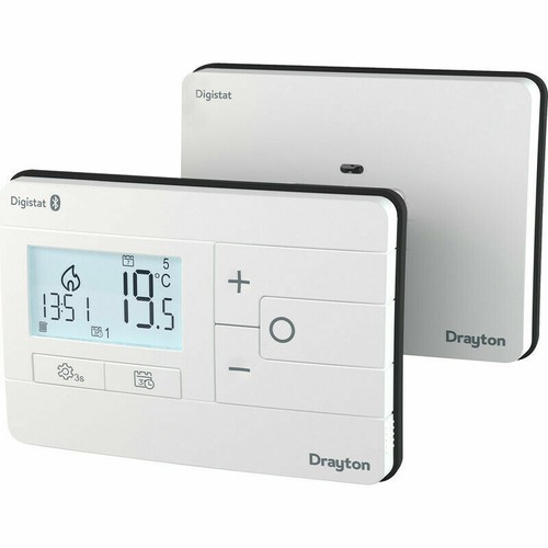 Drayton digistat programmable - drayton,