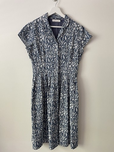 Seasalt beatrice blue white - seasalt,