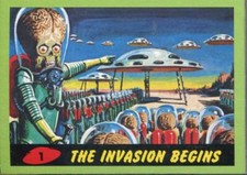 Mars Attacks Heritage Complete
