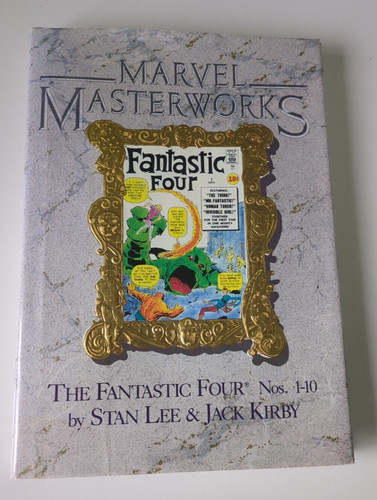 Marvel masterworks vol 2 - marvel,