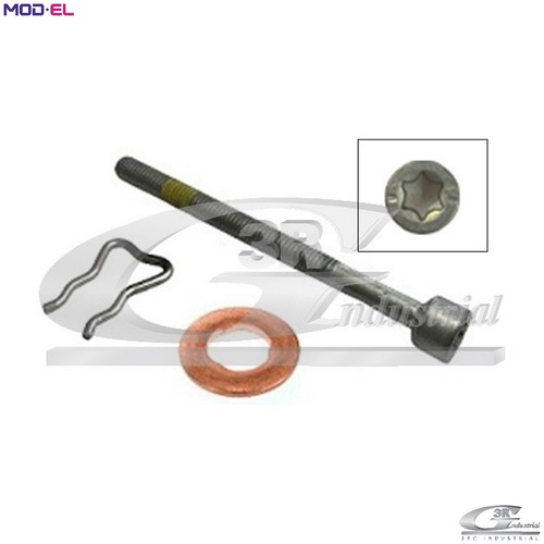Repair kit injector - kit,