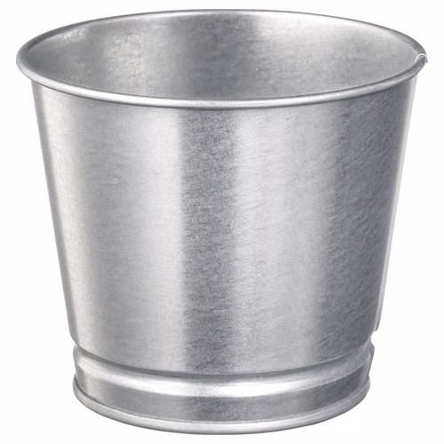 Plant pots galvanised - plant,