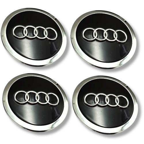 Fits audi alloy wheel - fits, centre