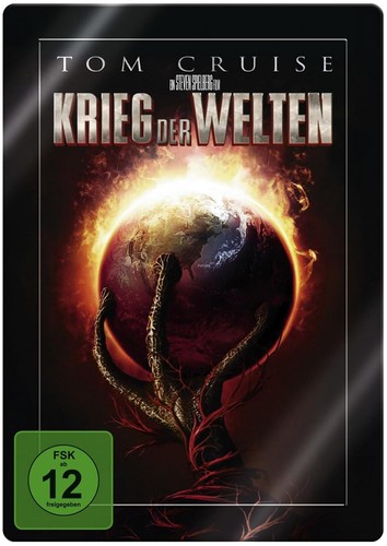 Krieg der welten dvds - welten-, 2