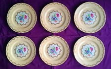 Aynsley Bone China Tea Plates