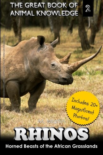 Rhinos horned beast of the - :,