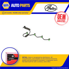 Moulded Fuel Hose / Pipe fits