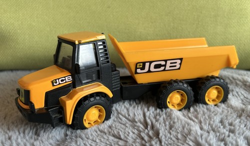 Jcb dump truck toy - dump,