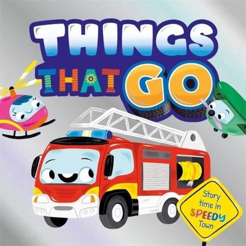 Things that igloo - that, books