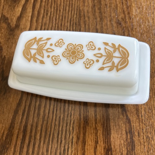 Vintage pyrex milk glass - vintage,