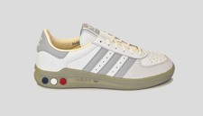 ADIDAS GS II SPZL WHITE/GREY