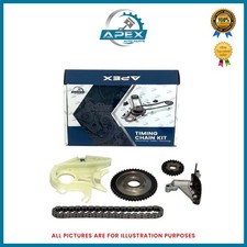 BMW 2.0 OIL PUMP TIMING CHAIN KIT SET F11 F30 F31 320i ENGINE N20B20A - UPGRADED