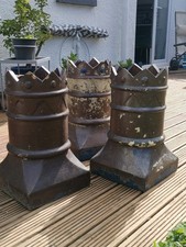 3 x Salt Glazed Victorian