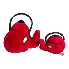 The Singing Kettle Plush Soft