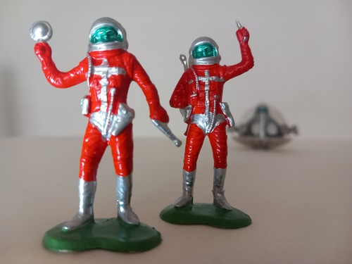 Gerry anderson ufo - gerry, style