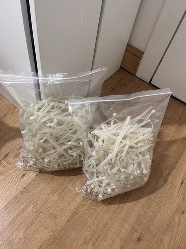 1000 heavy duty cable ties - 1000,