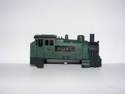 Gauge tri ang - tri-ang, loco