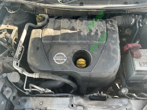 2014 nissan qashqai engine 5 - 2014,