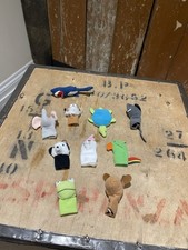 Ikea Finger Puppets Set