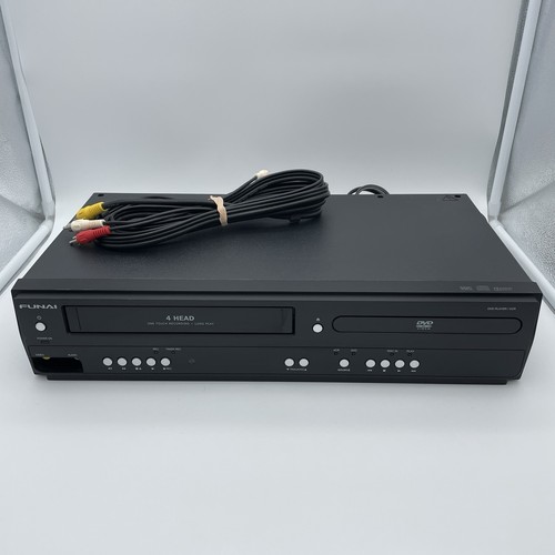 Funai dv220fx4 dvd player vcr - player,