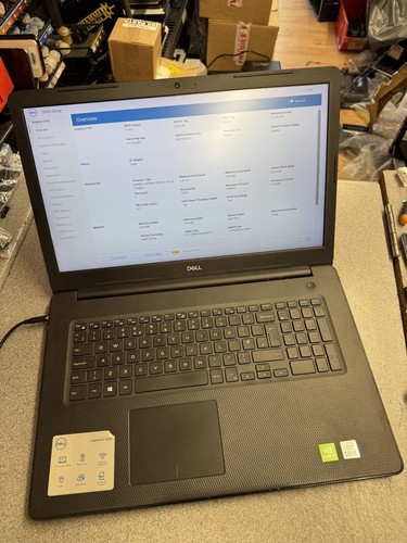 Dell inspiron 3793 - 3793, 17.3"