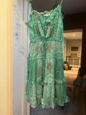 Juliet Dunn Women's Turquoise