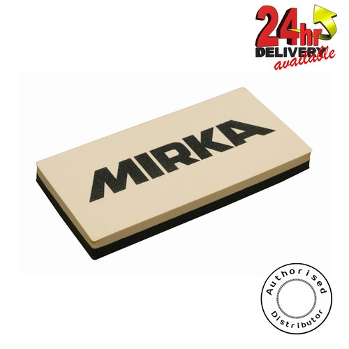 Mirka sanding block - block, x