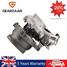 Turbo & Actuator Turbocharger