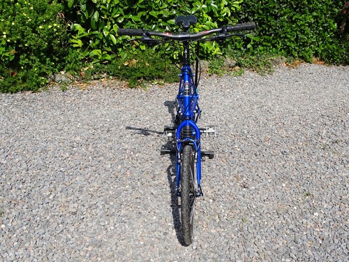 Moulton apb speed circa - speed,